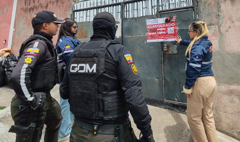 Localizan a adulto mayor reportado como desaparecido en clínica clandestina en el sur de Quito