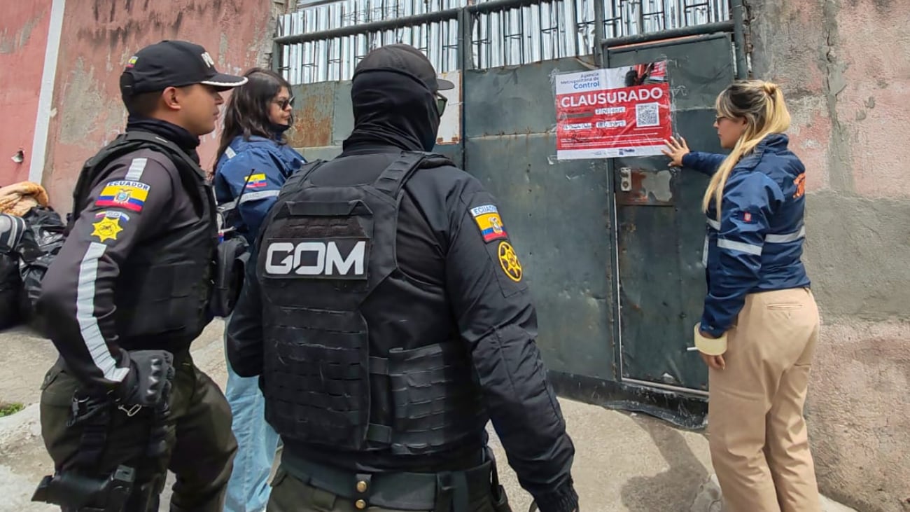 Localizan a adulto mayor reportado como desaparecido en clínica clandestina en el sur de Quito