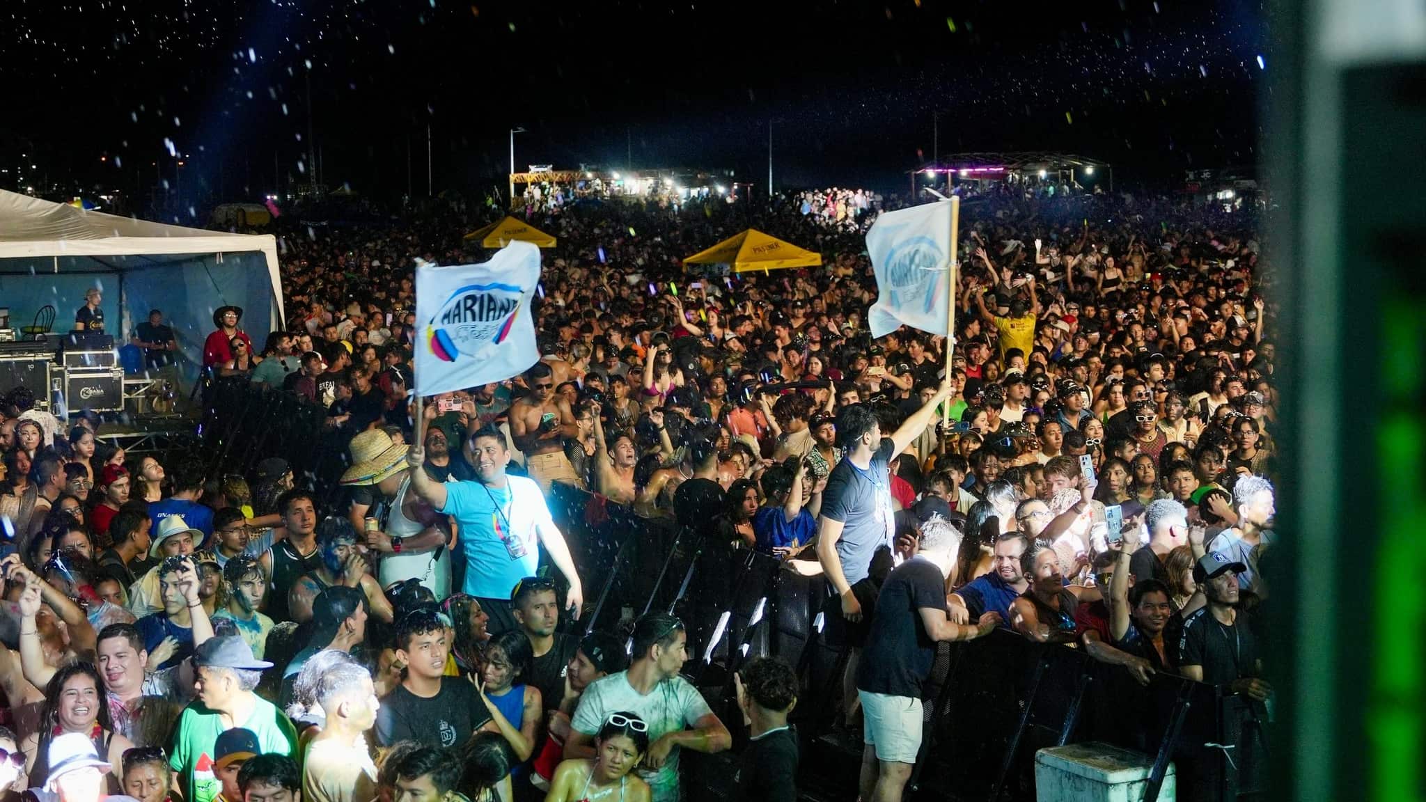 Mariana Fest, Carnaval 2025.