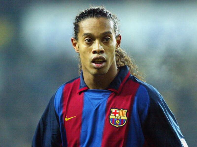 El exfutbolista brasileño Ronaldinho Gaúcho visitará Quito los próximos 2 y 3 de agosto