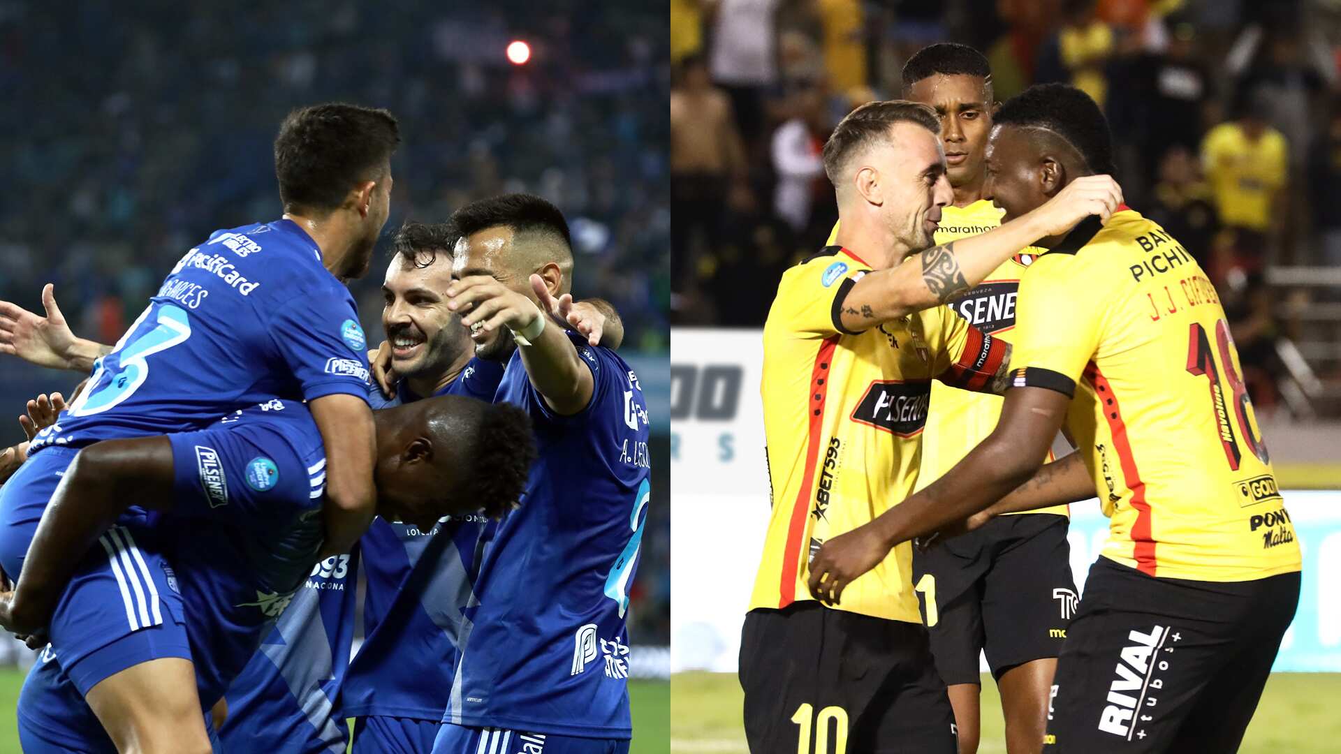 Hoy se enfrentan en el Clásico del Astillero