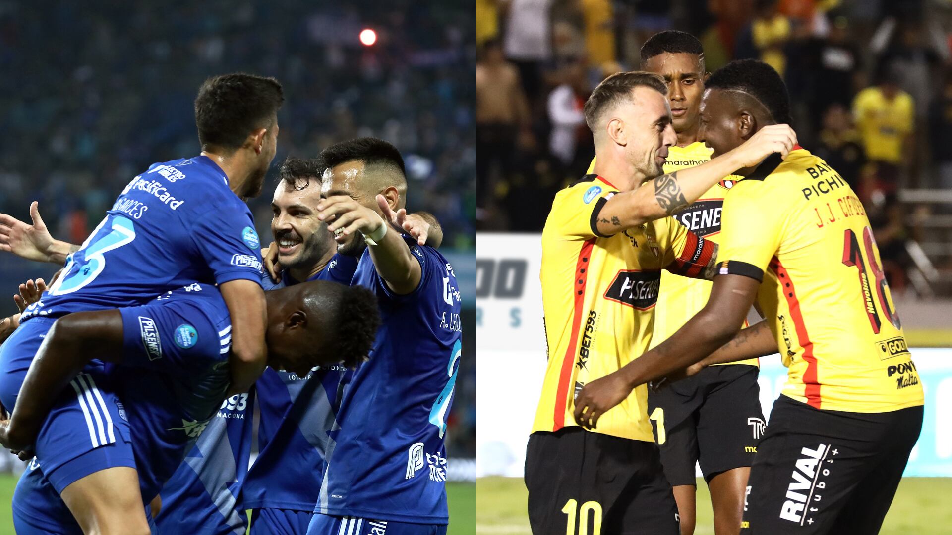 Hoy se enfrentan en el Clásico del Astillero