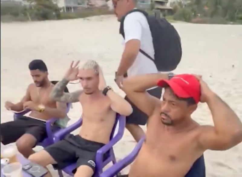 captura de Ederson Xavier de Lima, alias “Boré”, líder del Comando Vermelho