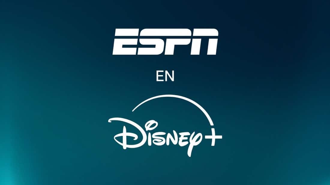ESPN costará más en Disney+.