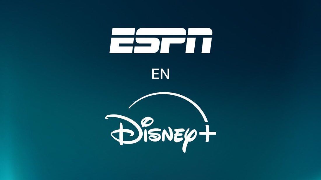 ESPN costará más en Disney+.
