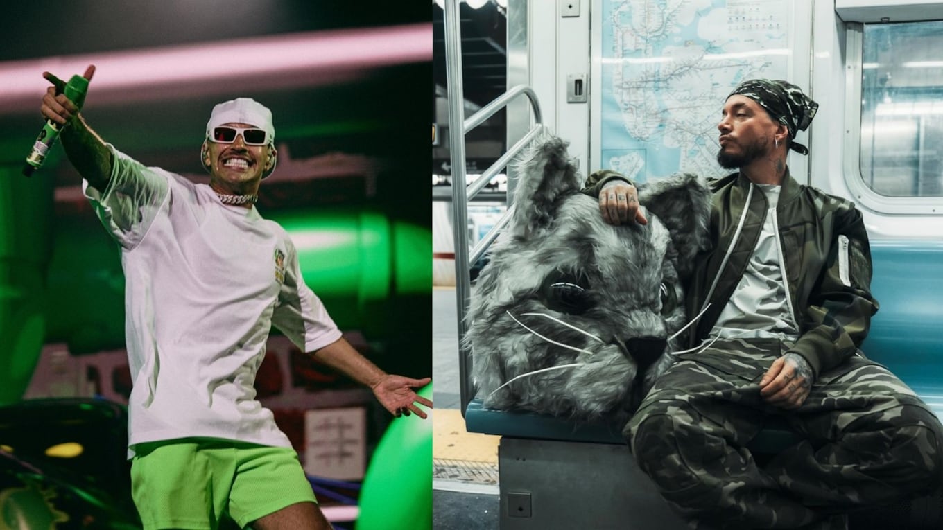 El seguidor de J Balvin aseguró que desde que Feid dejó de componerle sus temas no han tenido el mismo éxito.