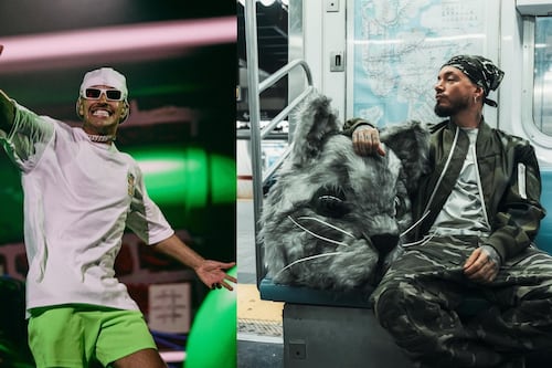 J Balvin responde a comentario de seguidor sobre Feid