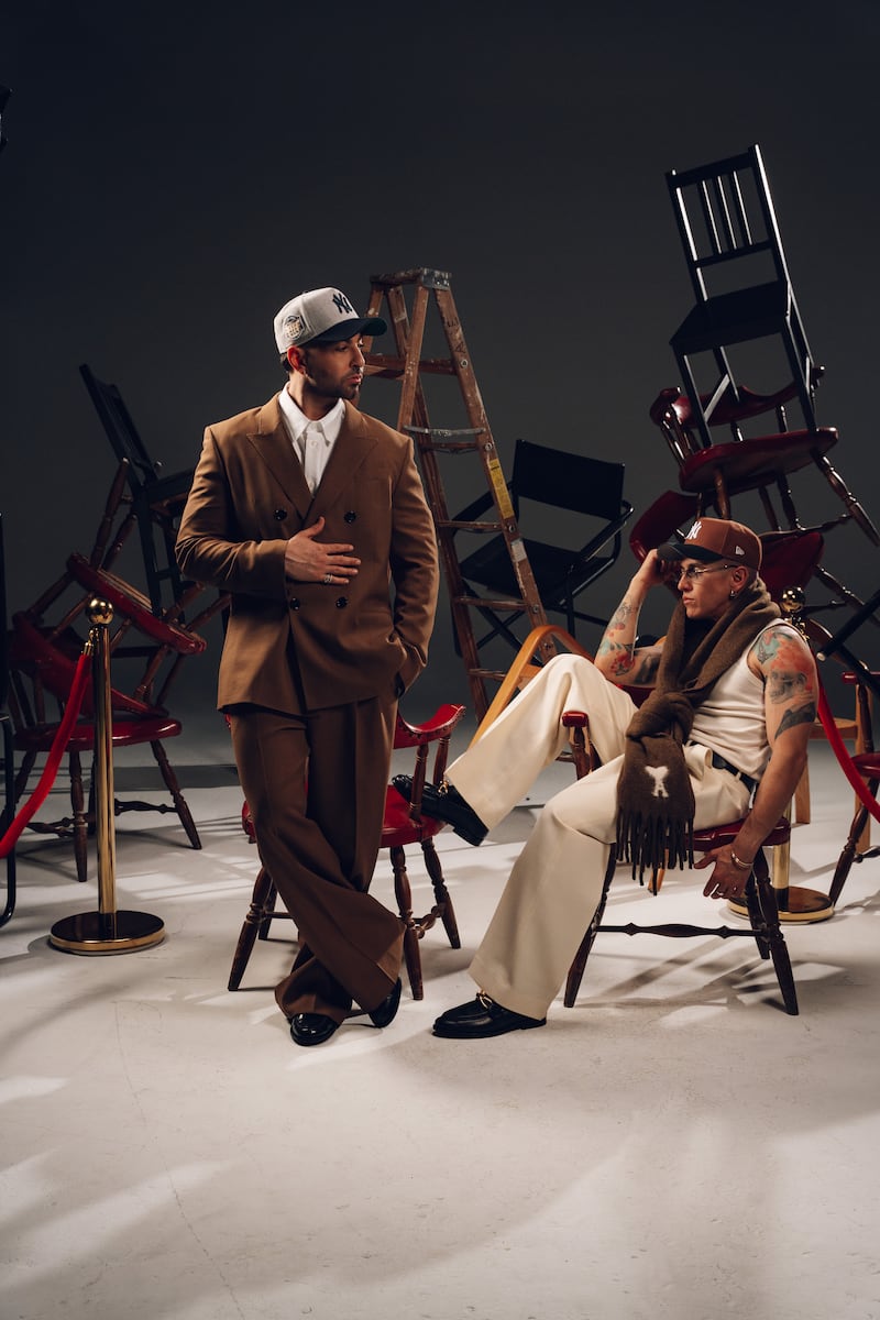 Lenny Tavárez y Justin Quiles confirman concierto en Quito