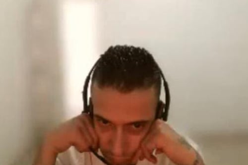 Hombre asesino a un joven de 24 años y en plena audiencia amenazo a la familia afecta