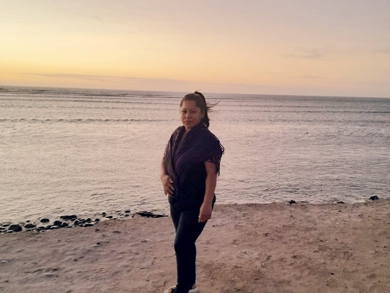 Karina Janet Arotinco Palomino murió degollada en Argentina