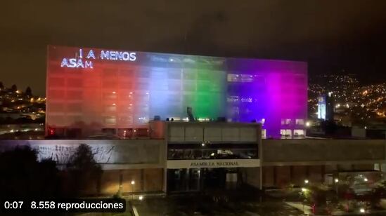 Mensaje dedicado a los asambleístas vagos