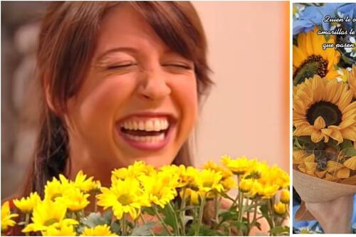 ¿Qué significa regalar flores amarillas el 21 de septiembre?