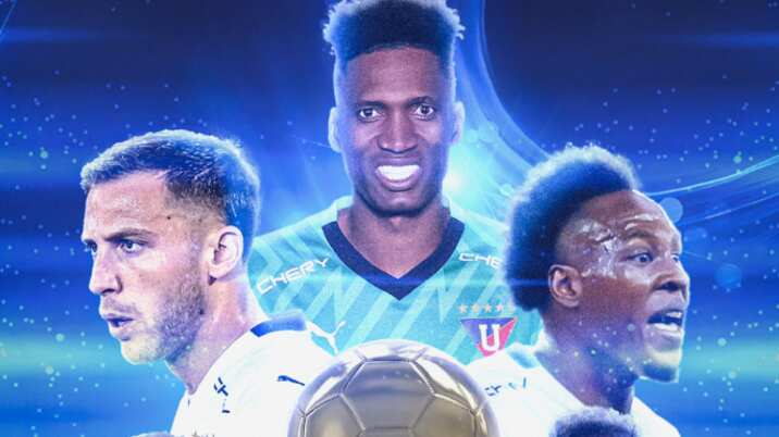 Liga de Quito vs Fluminense