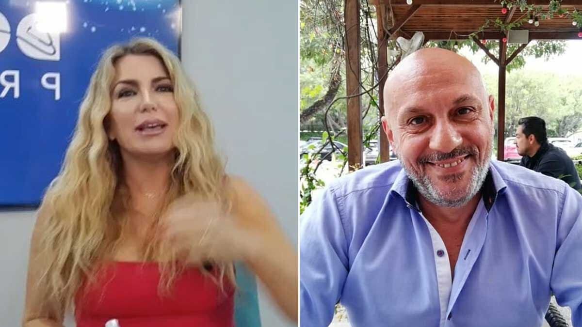 Mariela Viteri novio