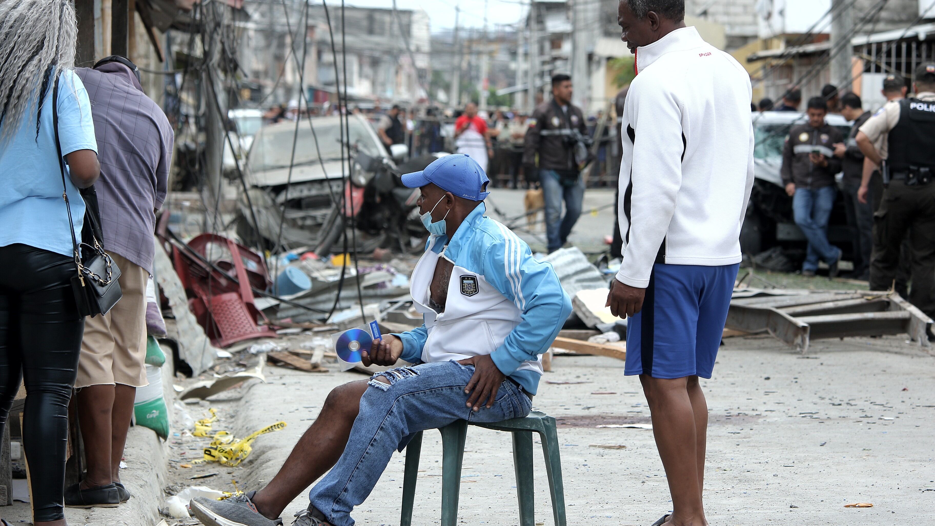 "Cristo del Consuelo".