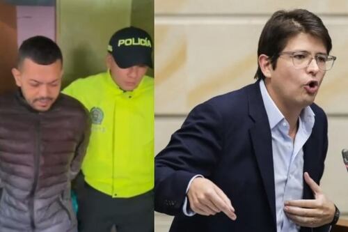 El abogado de Miguel Uribe solicitará aplicar el cargo de terrorismo a alias ‘El Costeño’