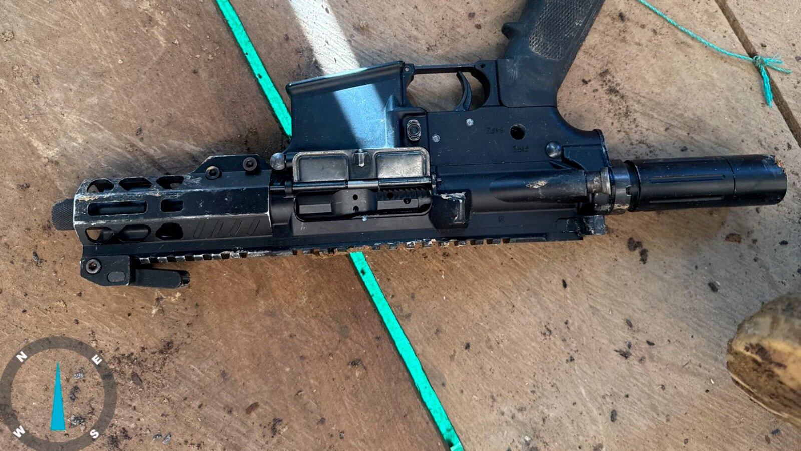 Guerrillero cae abatido en Orellana al enfrentarse al Ejército Ecuatoriano