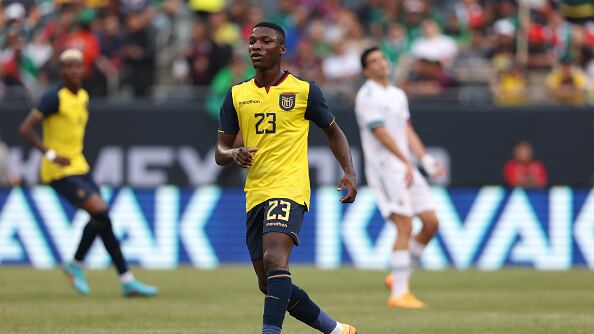 Historial de Ecuador vs México