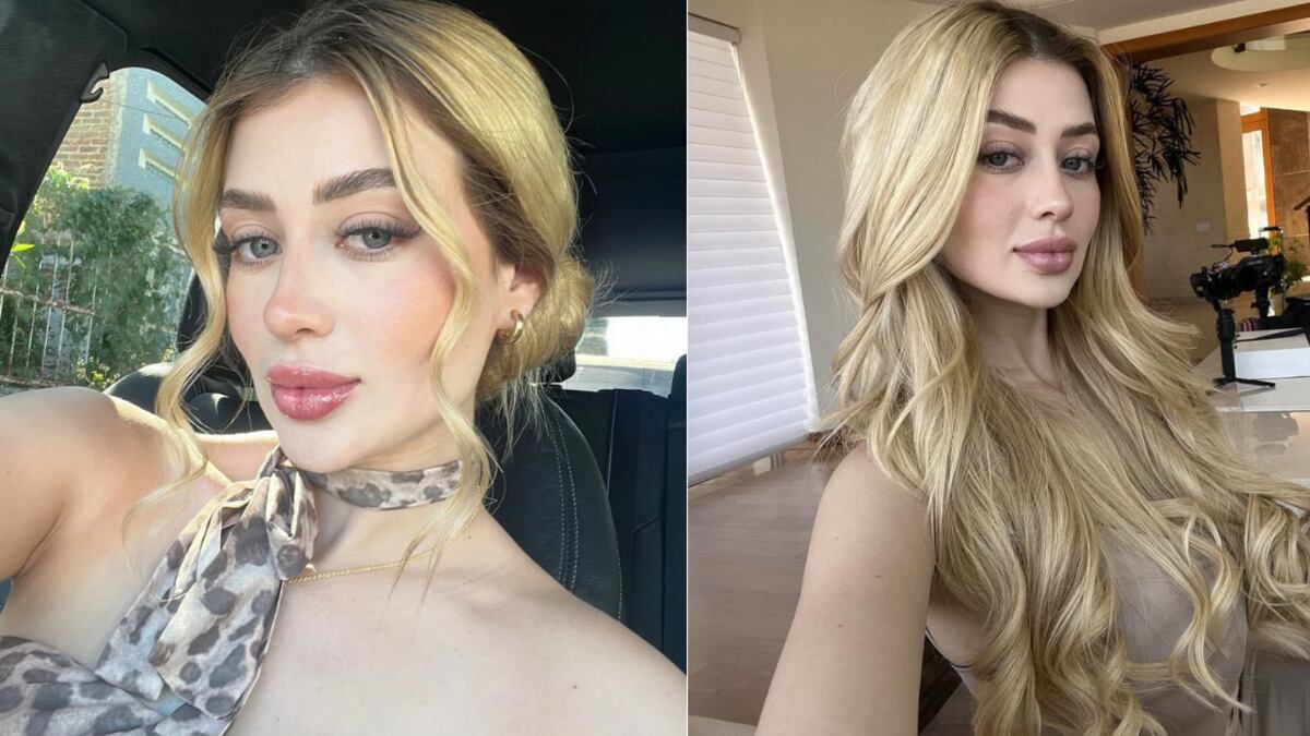 ¿Hubo rivalidad entre Valeria Márquez y Vivian de la Torre?