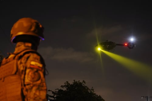 Guayaquil concentra el mayor número de detenidos por toque de queda en la primera noche