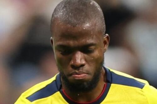 La alineación de Ecuador para despedida de Enner Valencia en Eliminatorias