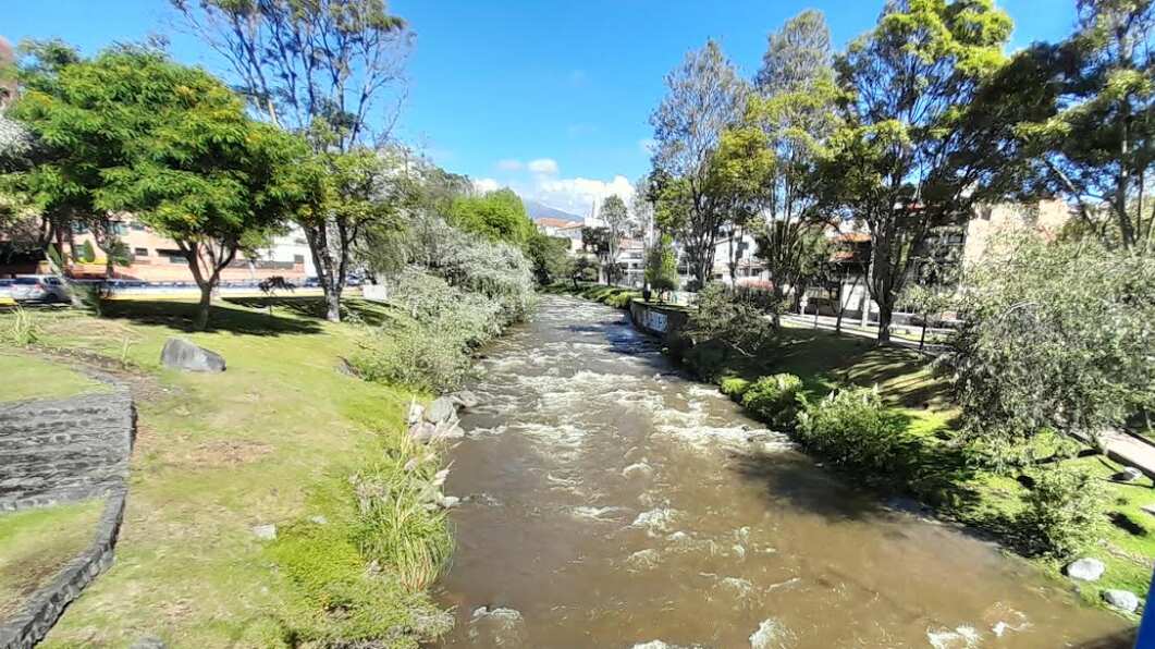 Lluvias en Cuenca
