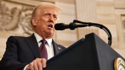 El presidente Donald Trump volvió a situar la inmigración en el centro del debate político estadounidense.