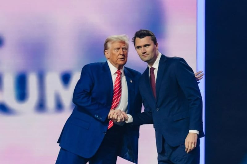 Charlie Kirk