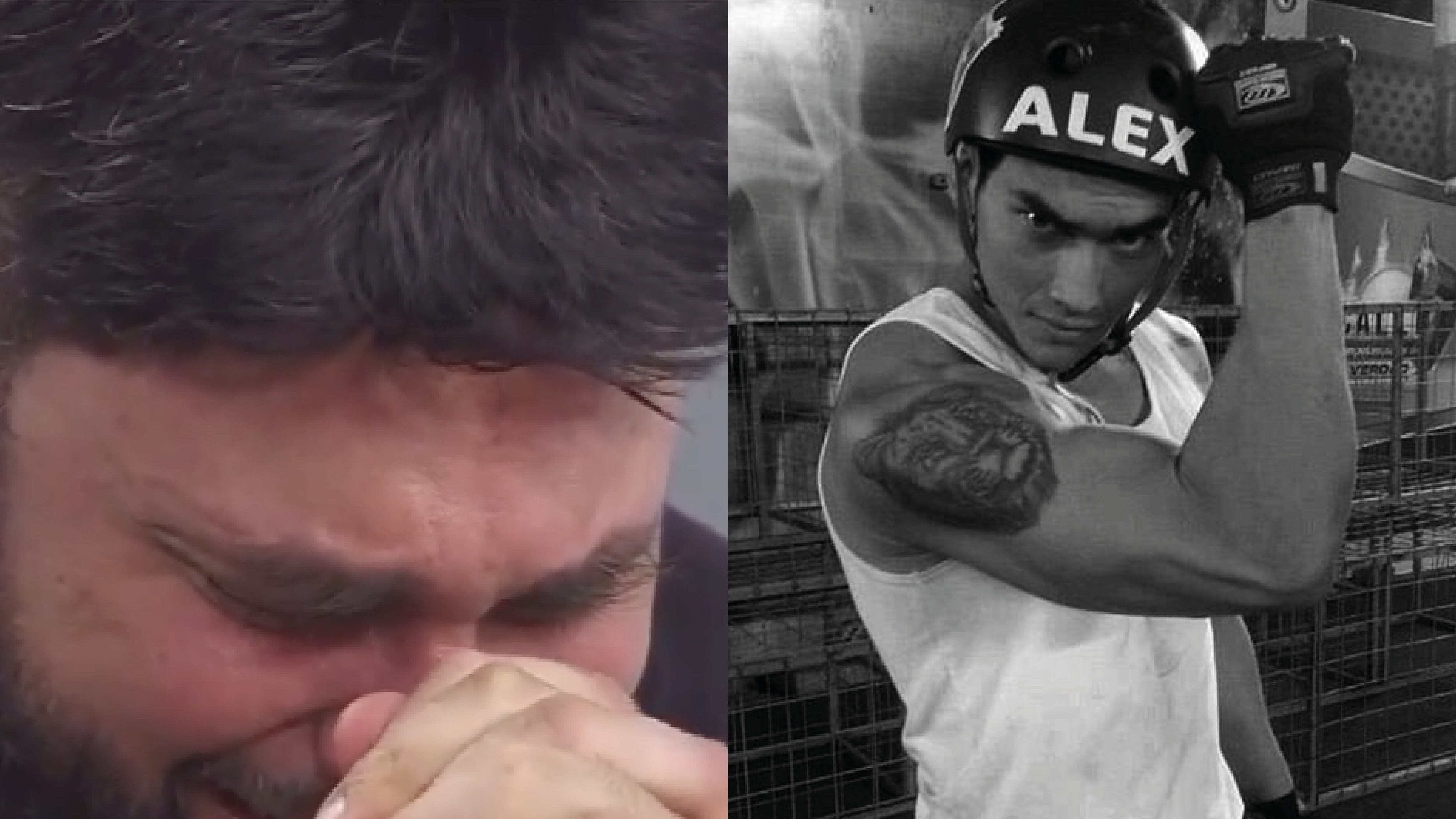 Álex 'El León' Paredes