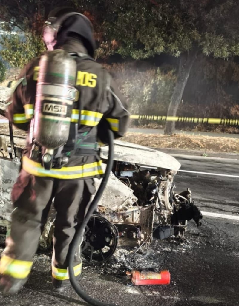 Bomberos Quito