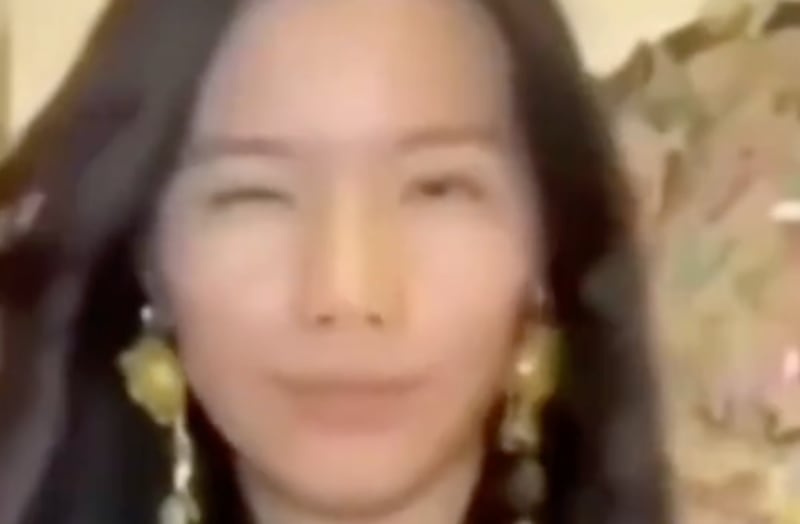 Filtro de tiktoker le hace perder millones de seguidores.