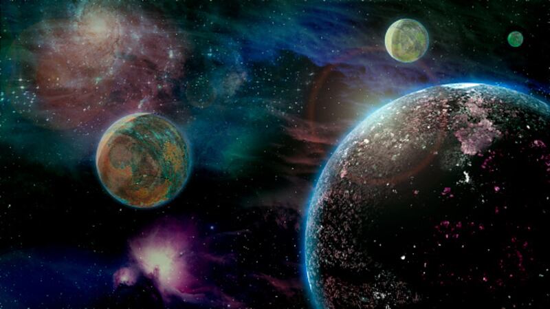 Verifican gran posibilidad de vida en un exoplaneta.