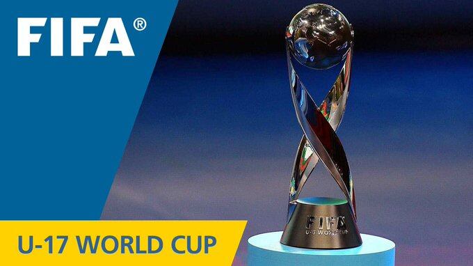 Trofeo de la Sub-17 del Mundial de la FIFA