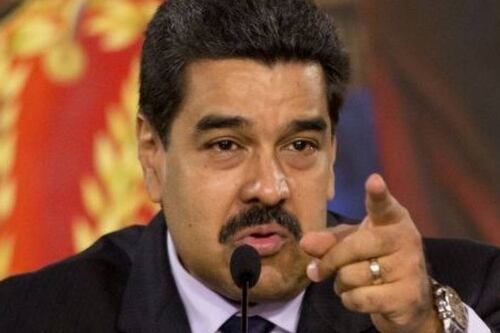 Presidencia cuenta qué estaba haciendo Santos mientras ocurría atentado contra Maduro