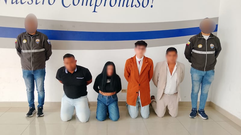 Rentaron un vehículo y luego lo intentaron vender a través de redes sociales en Quito