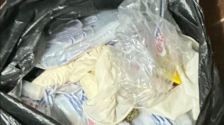 Cabo de Policía fue detenido con droga en unidad antinarcóticos de Zamora Chinchipe