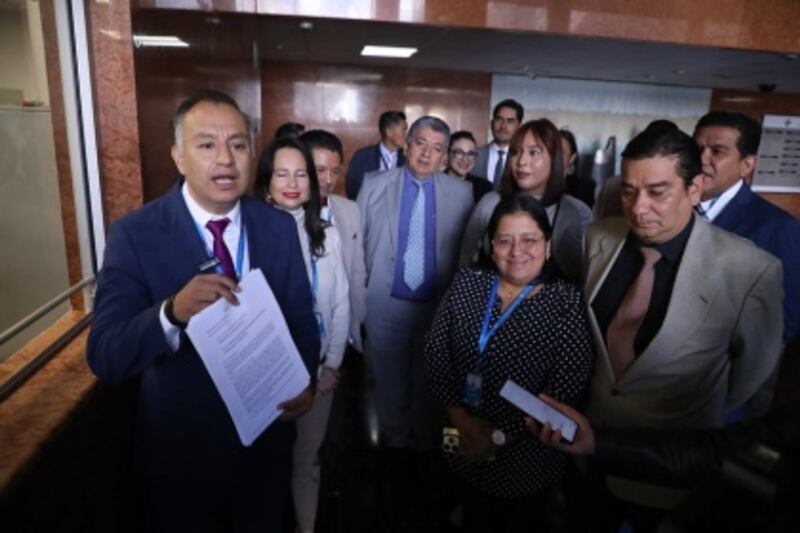 Proponen sancionar la extorsión con una pena de hasta 13 años de cárcel.