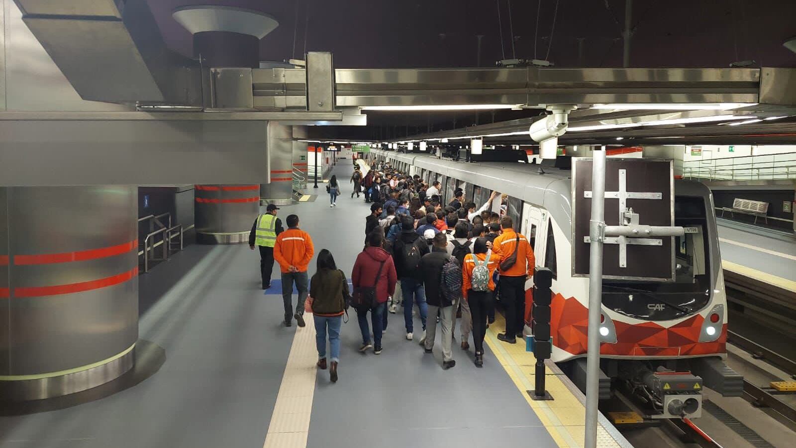 Metro de Quito
