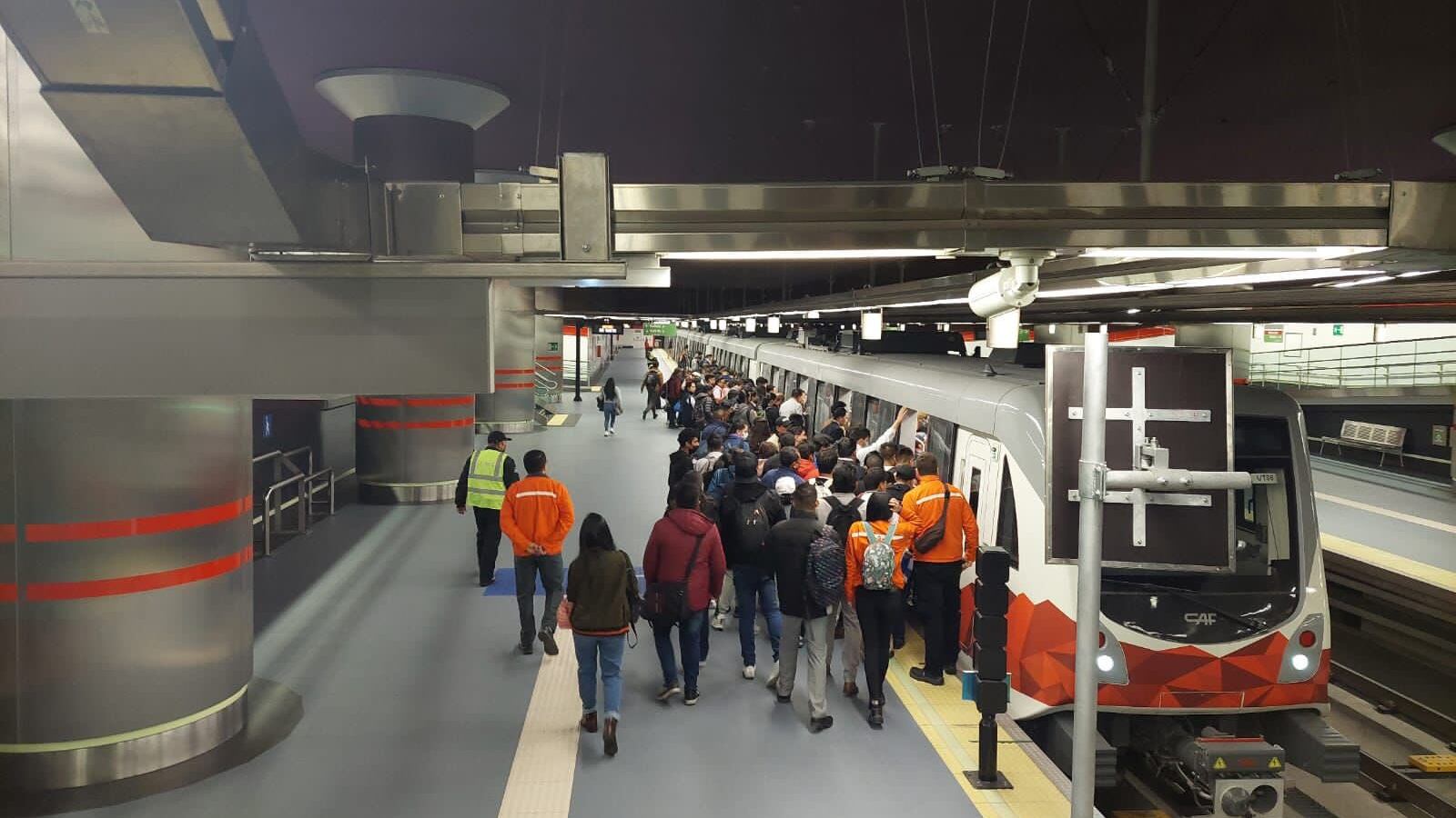 Metro de Quito