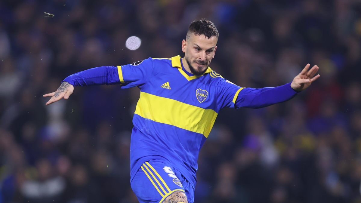 Benedetto falló por tercera ocasión consecutiva un cobro de penal con Boca