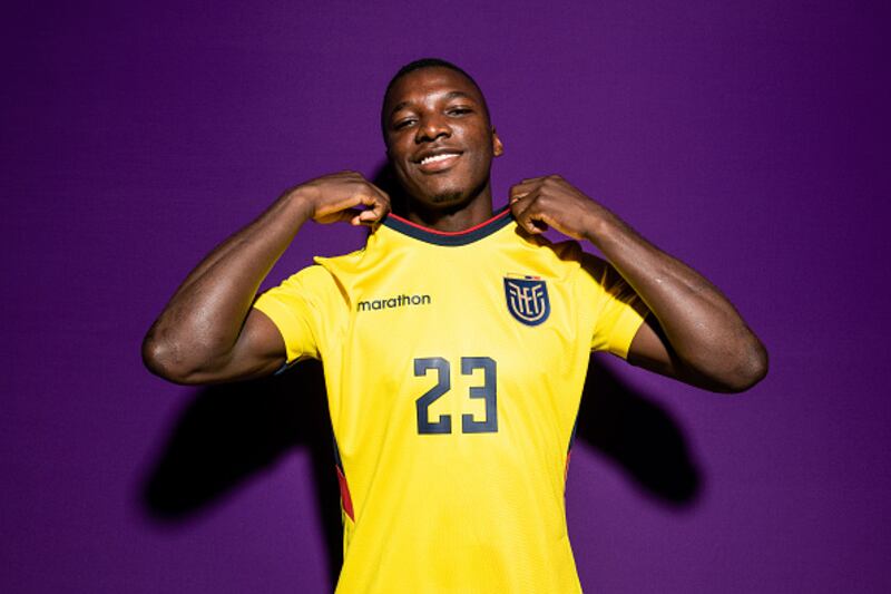 Moisés Caicedo