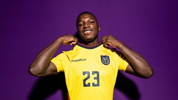 Moisés Caicedo