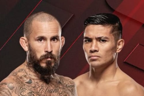 5 razones de por qué la pelea de Chito Vera no será aburrida en UFC México