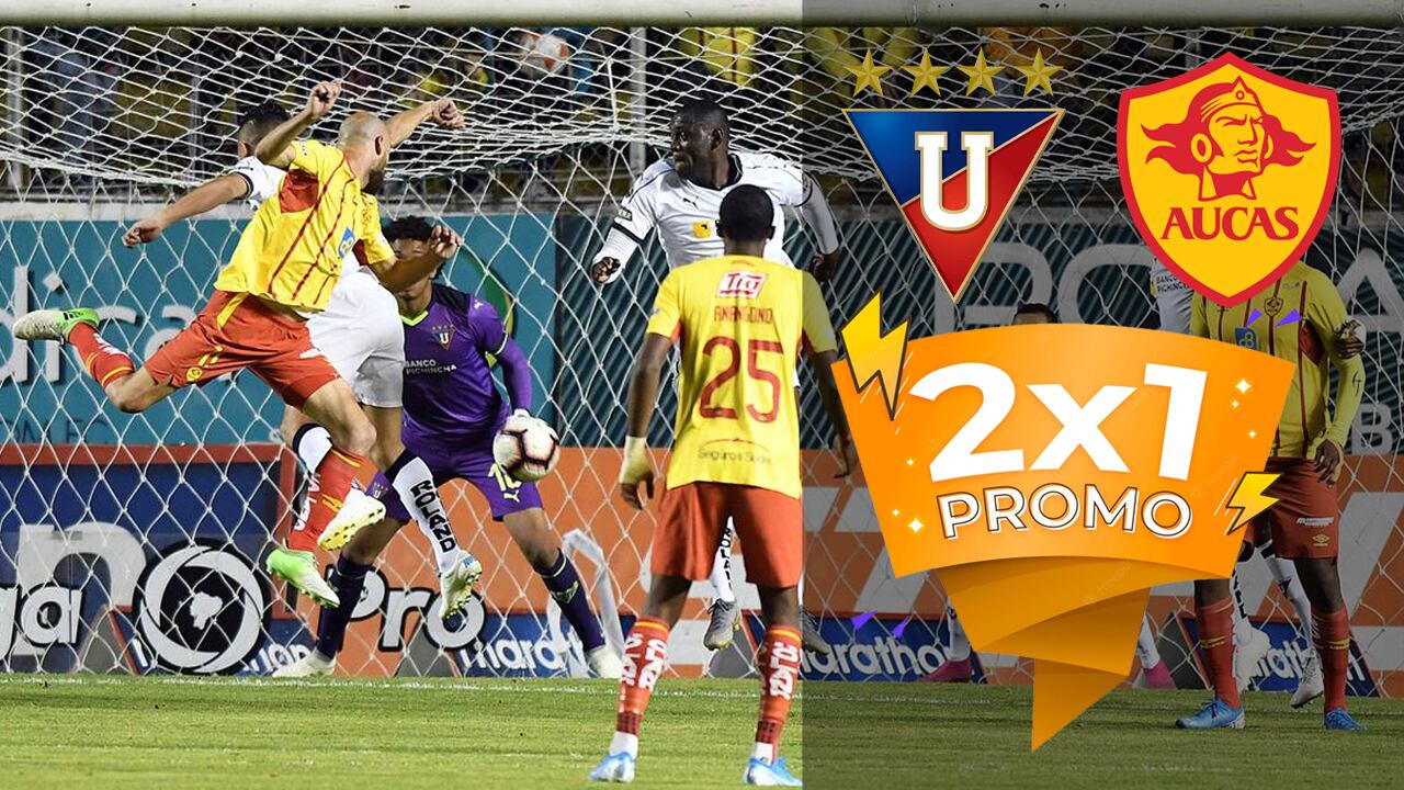 Trueque de Liga de Quito para Aucas