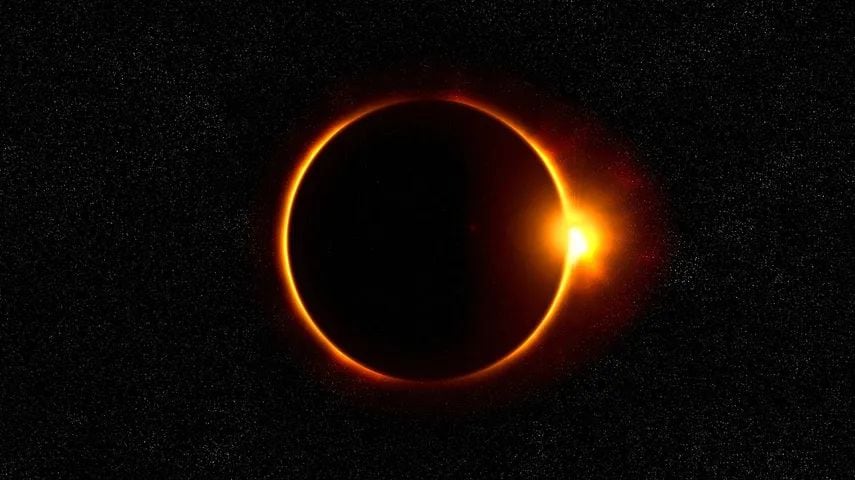 Eclipse solar anular en Chile: ¿Dónde y a qué hora se podrá ver el “anillo de fuego”?