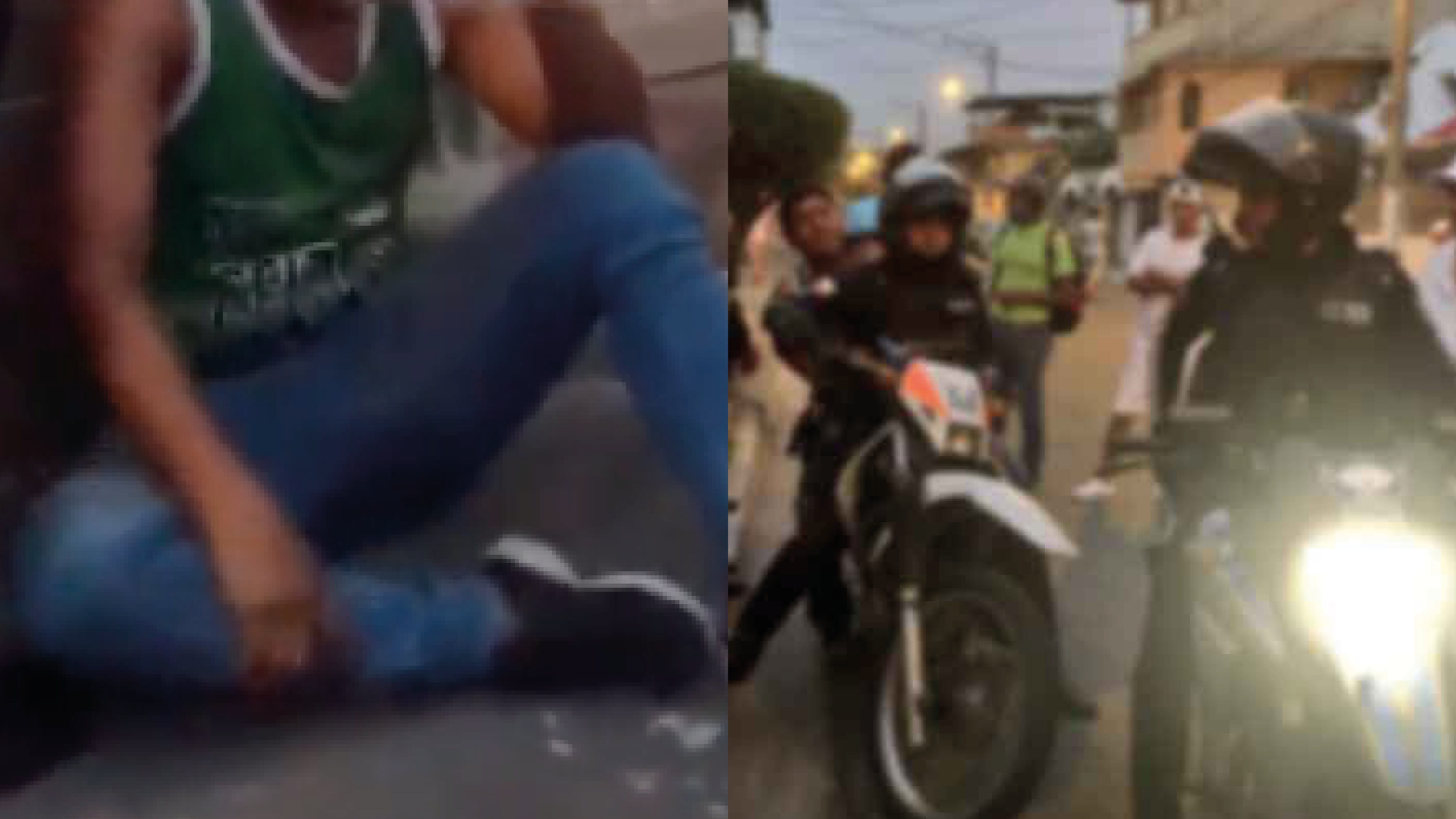 Inseguridad en Ecuador