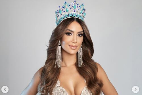Reina de belleza fue detenida ya que portaba un arma de fuego