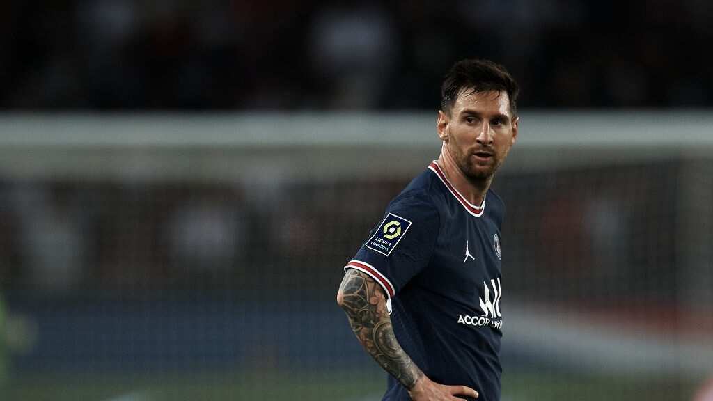 Leo Messi, flamante fichaje del PSG