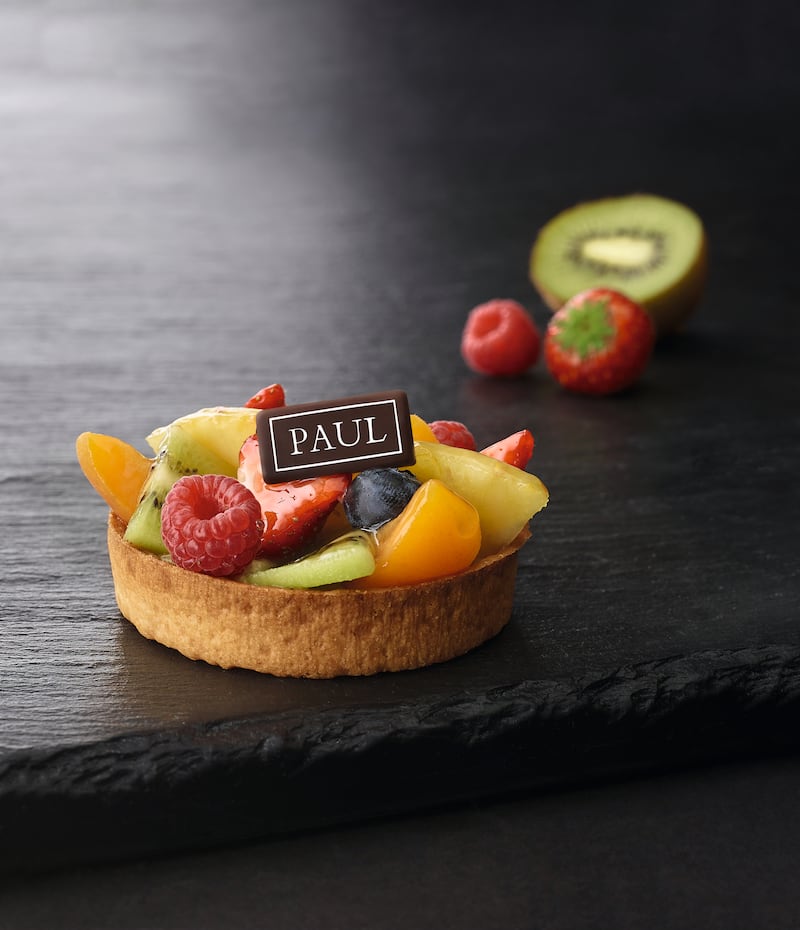 PAUL, panadería, pastelería y restaurante