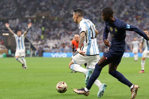 A Messi no le importó el escándalo Mundial por el ‘penalito’ de Argentina en la final